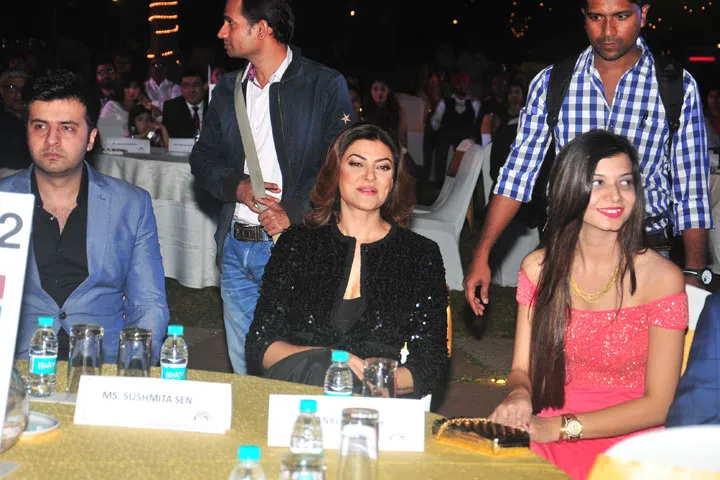 Brands Impact, International Quality Awards, IQA, Award, Sushmita Sen, Ritik Bhasin, Sushmita Sen
					Husband, Ankita Singh